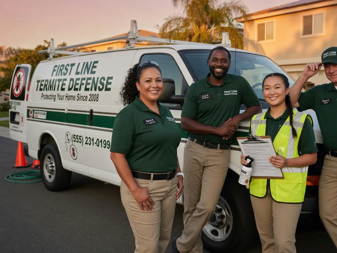Termite Treatment company in Edgewood, TX